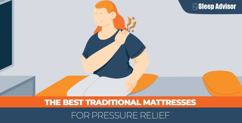 8 Best Mattresses for Pressure Relief in 2024