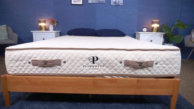 PlushBeds Botanical Bliss Mattress