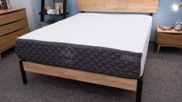 Puffy Lux Hybrid Mattress