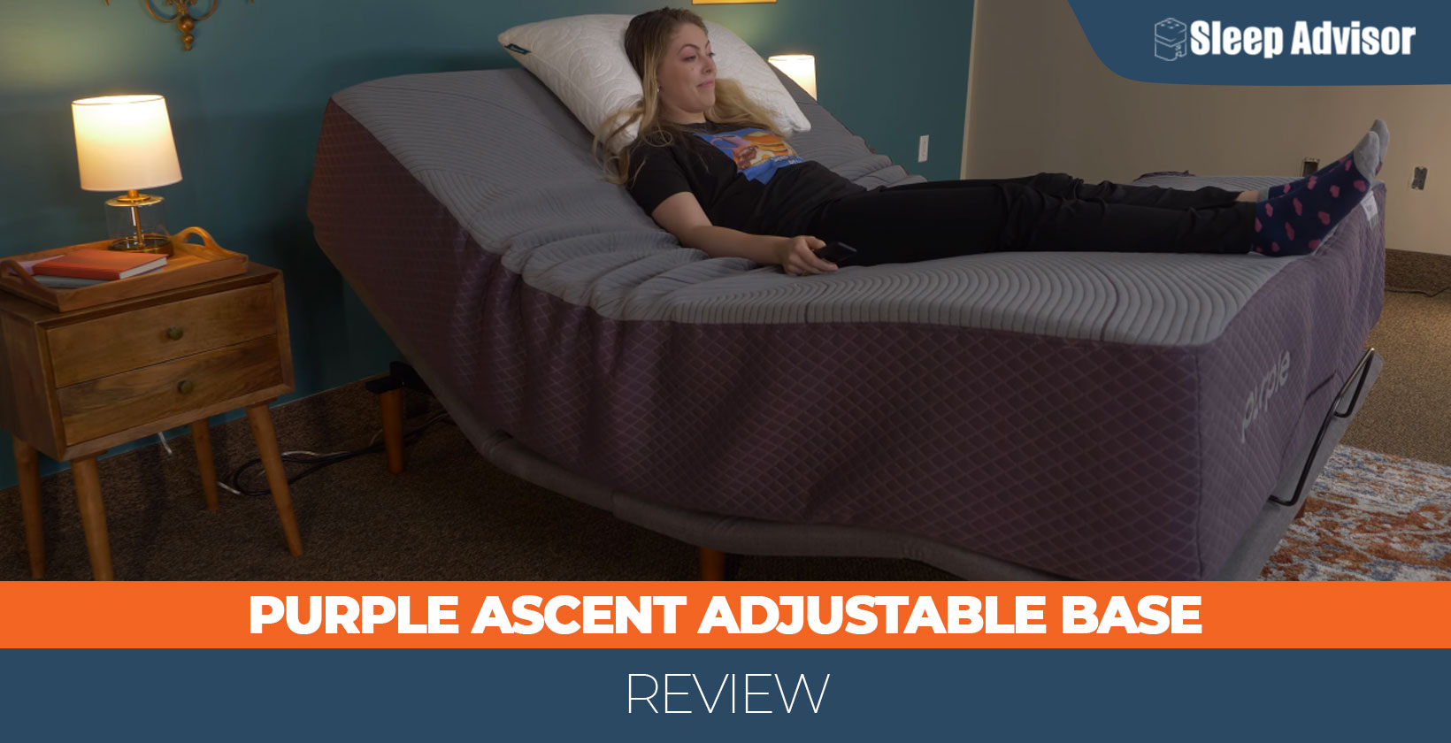 Purple Ascent Adjustable Base Review for 2024