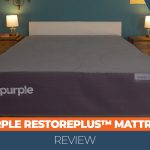 Purple RestorePlus™ Mattress Review 1640x840px