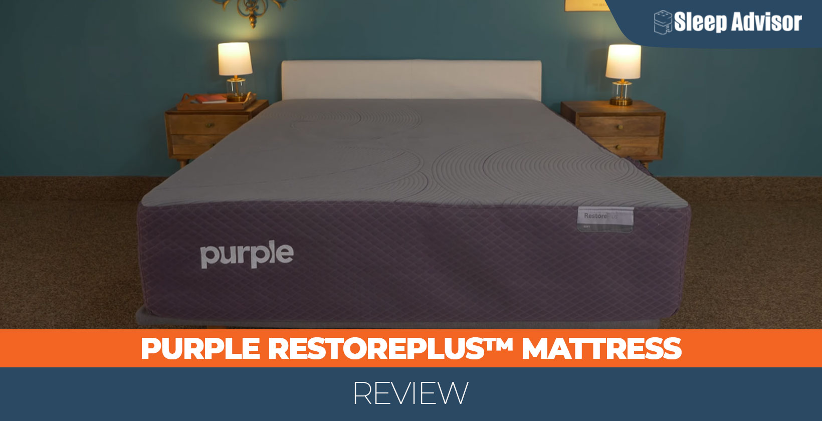 Purple RestorePlus™ Mattress Review for 2024