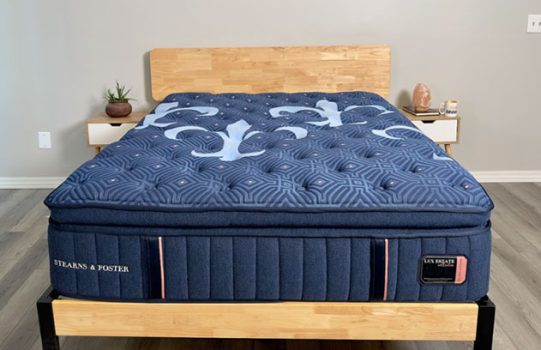 Stearns & Foster Lux Estate Mattress Product Image
