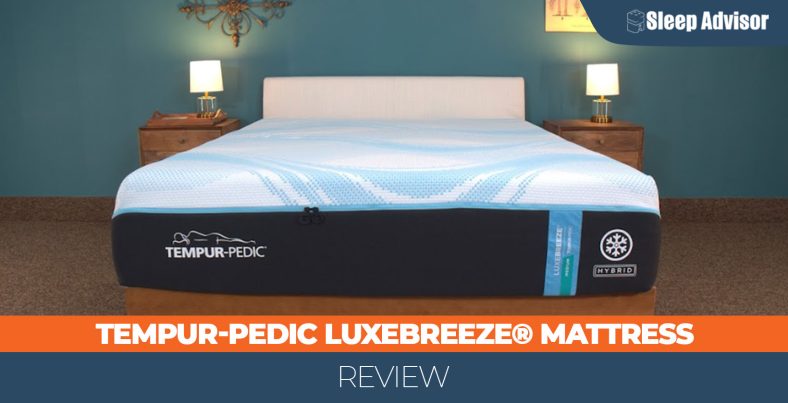 The Tempur-Pedic LuxeBreeze Review 1640x840px