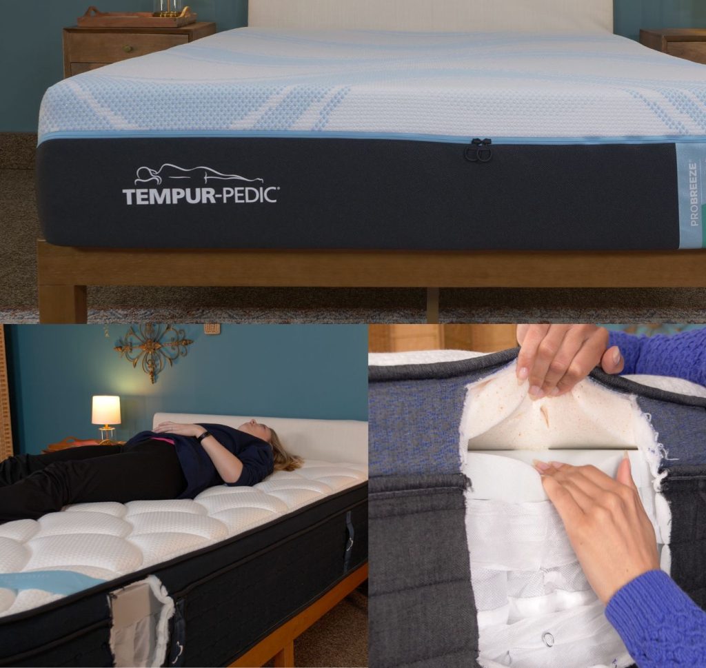 tempurpedic competitors reviewed by Sleep Advisor
