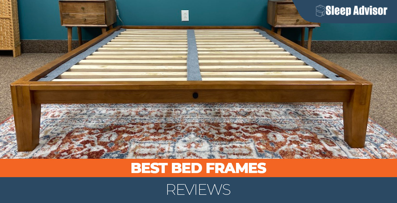 Best Bed Frames (2025) – Expert Tested