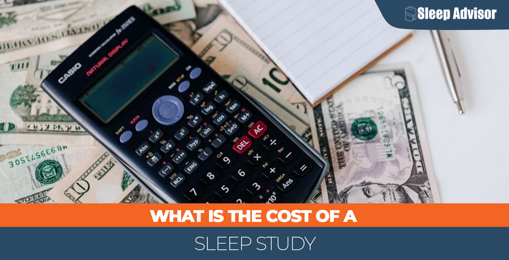 What is The Cost of a Sleep Study?￼