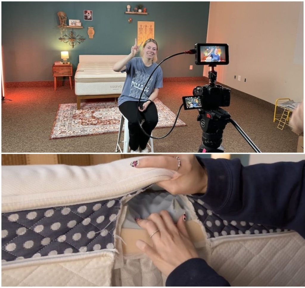 Best Waterbed Mattress - A Complete Guide For Shopping 2 Methodology Image- Sleep Advisor