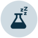 sleep science icon