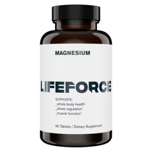Lifeforce Magnesium