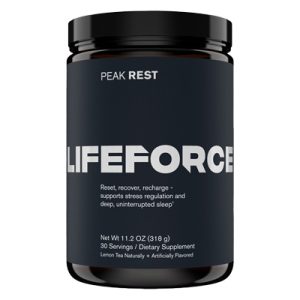 Lifeforce Peak Rest