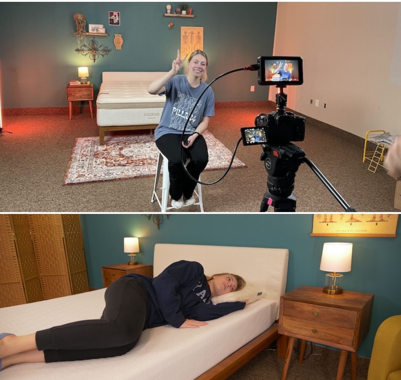 Best Mattress For A Murphy Bed (2024) Expert Tested Sleep Advisor