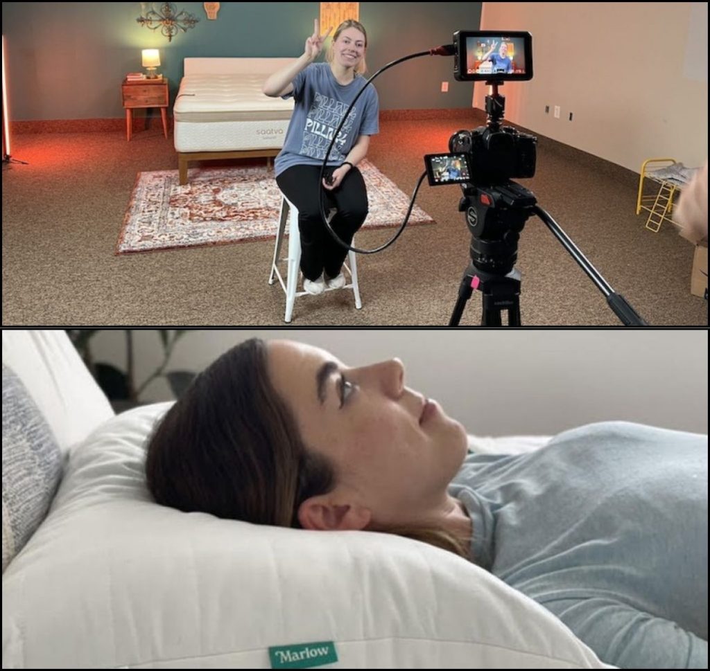 The 7 Best Stomach Sleeper Pillows 2 On Sleep Advisor, we test each and every pillow to determine who they might be best suited for depending on your sleeping position and sleep preferences.