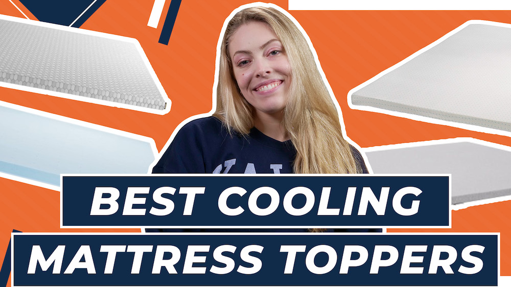6 Best Cooling Mattress Toppers Reviews for 2023