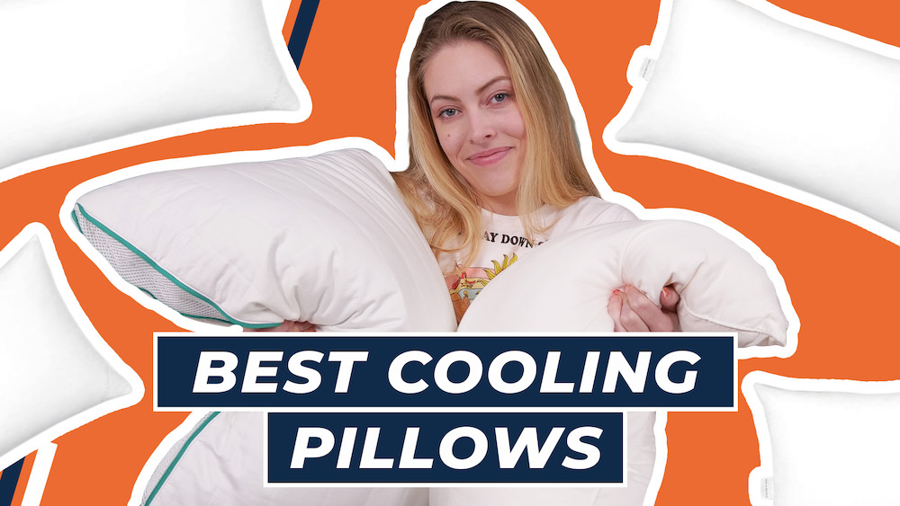 10 Best Cooling Pillows of 2023, Tested by Experts