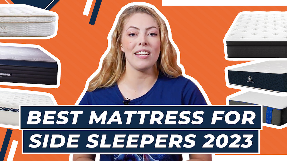 Best Mattress for Side Sleepers with Hip Pain (Top 3 for 2023)