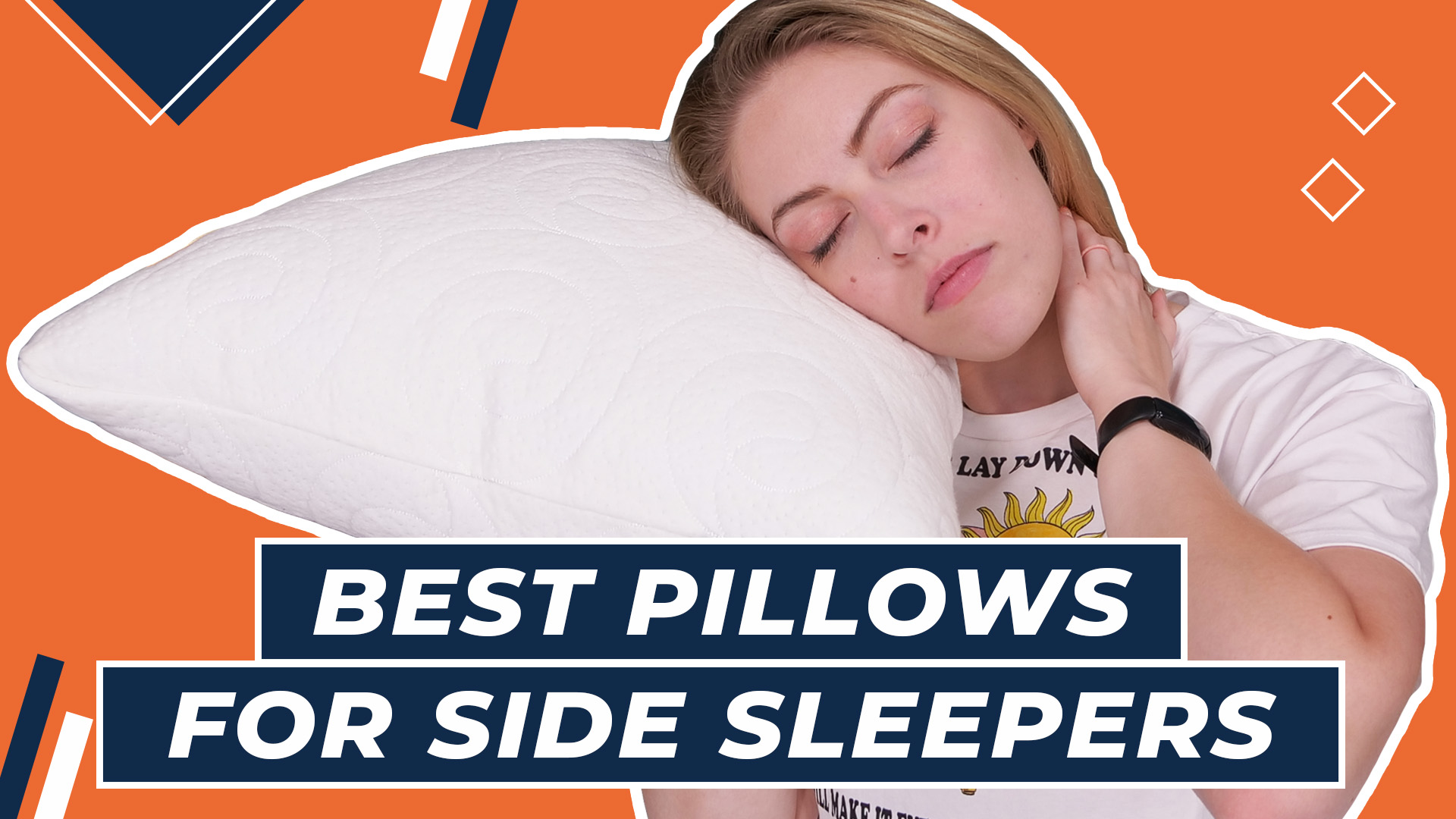 The 9 Best Pillows for Side Sleepers of 2022, Ranked