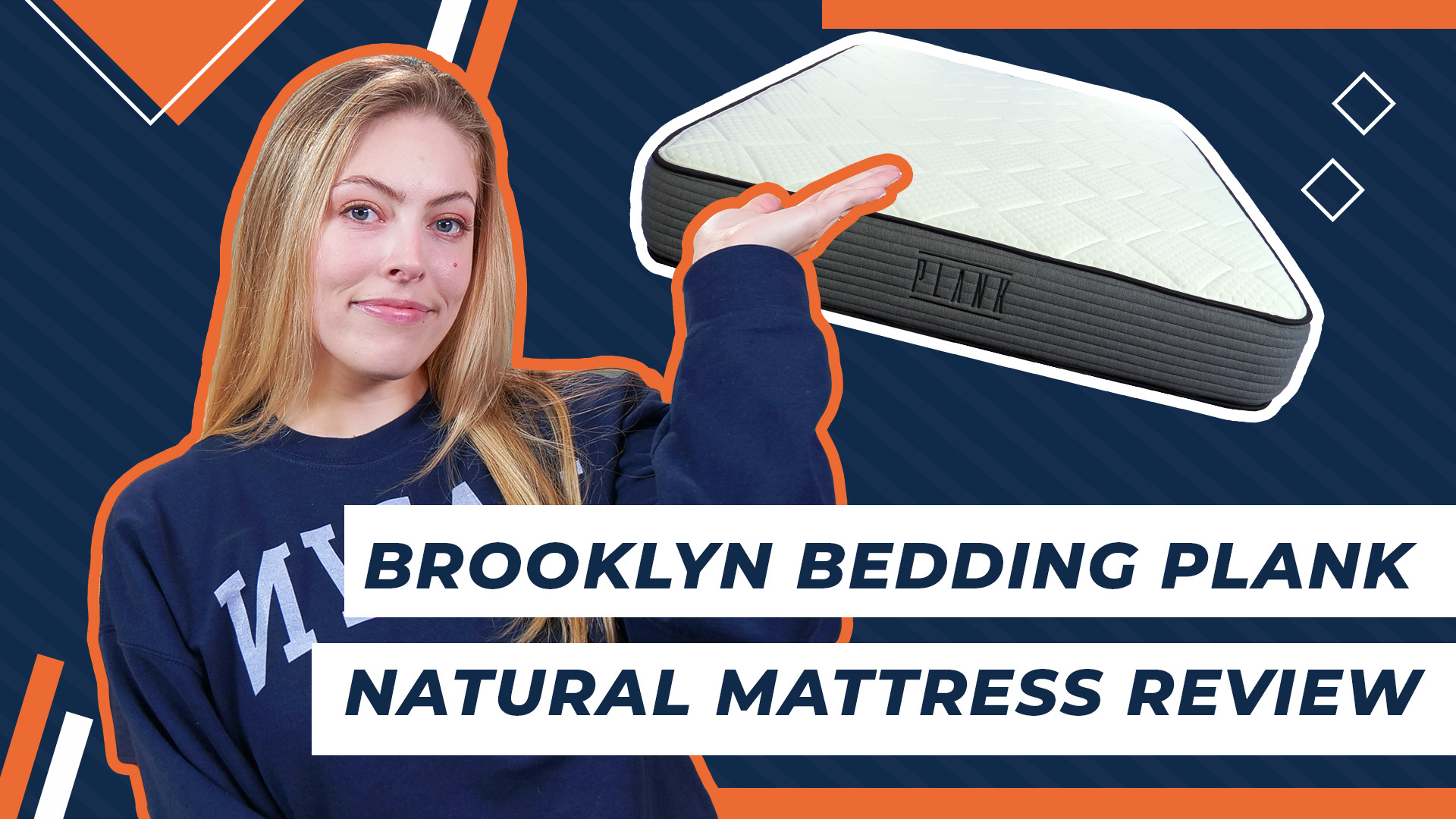 My Plank Firm Natural Mattress Review for 2024