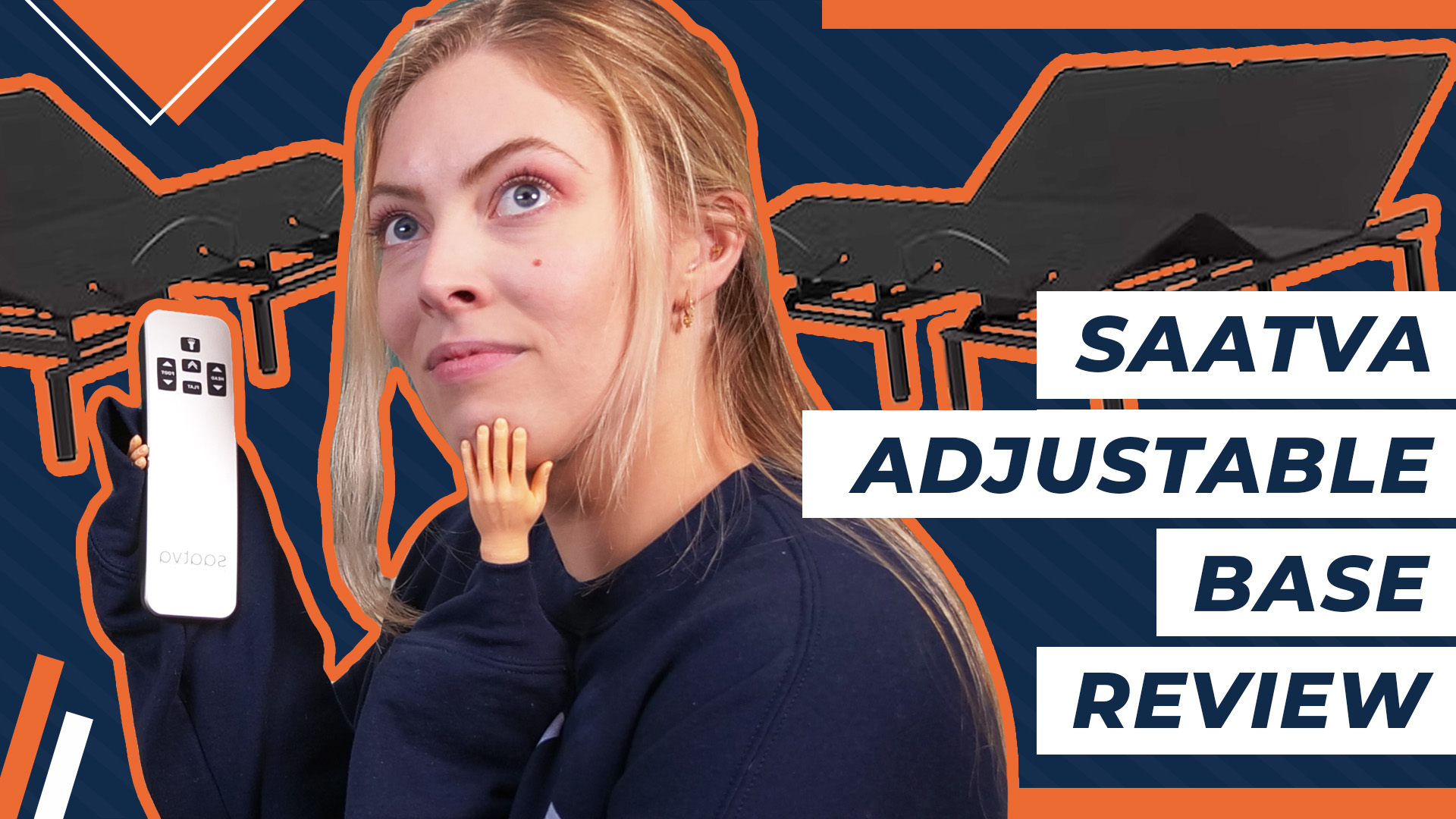 My Saatva Adjustable Base Review for 2025