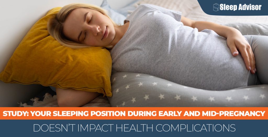 Sleeping Position During Pregnancy