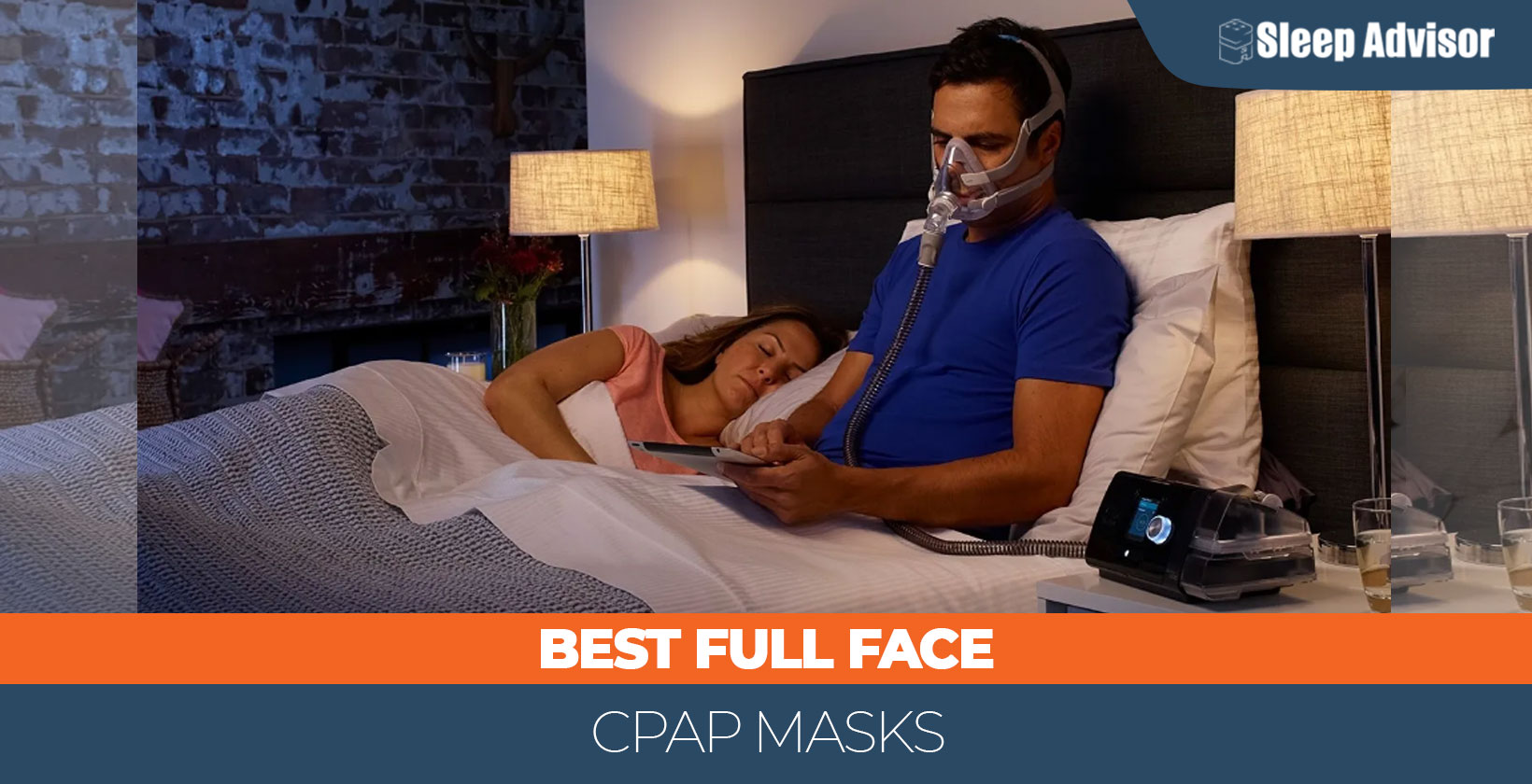The 4 Best Full Face CPAP Masks for 2024