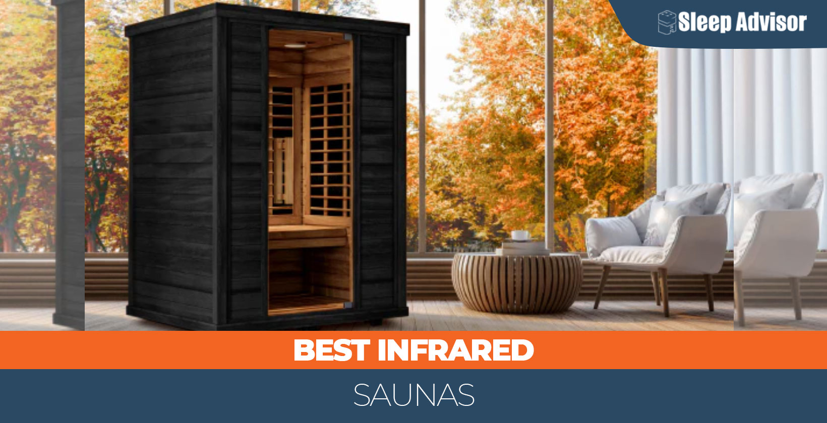 6 Best Infrared Saunas for 2024 Sleep Advisor