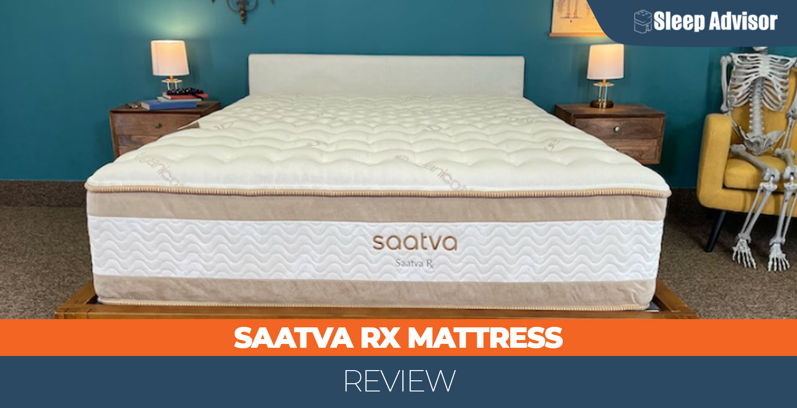 My In-Depth Saatva Rx Mattress Review for 2024