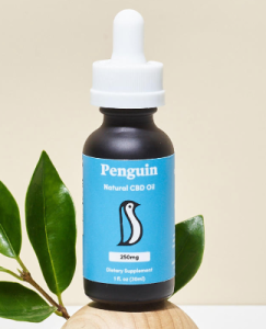Penguin CBD Oil 
