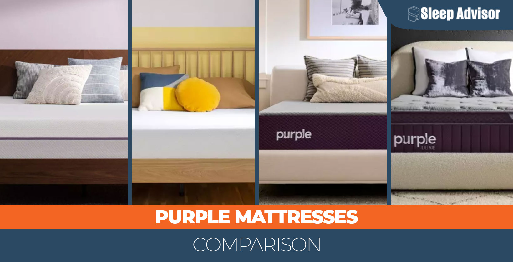 My Purple Mattress Comparison for 2025 Sleep Advisor