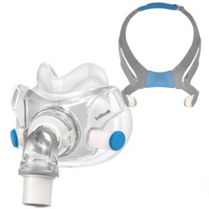ResMed AirFit F30 Full-Face CPAP Mask