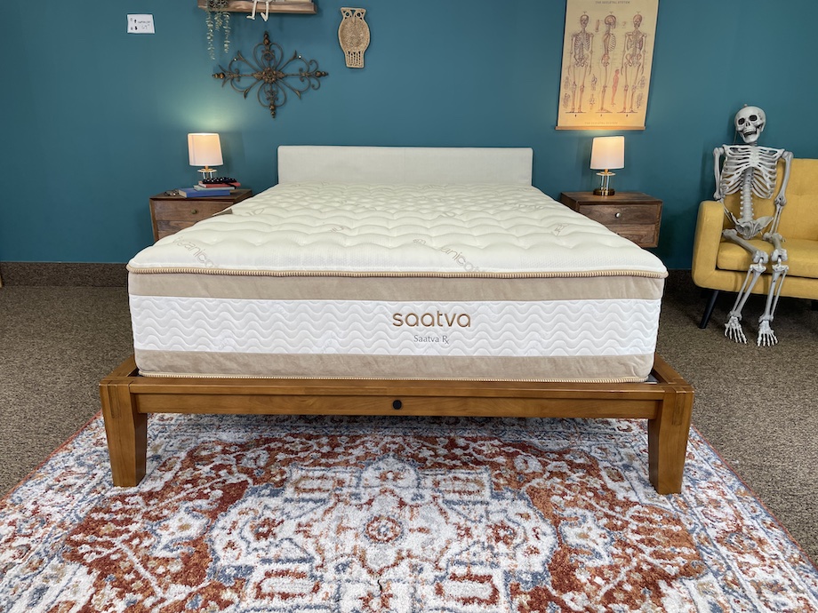 Saatva RX mattress image