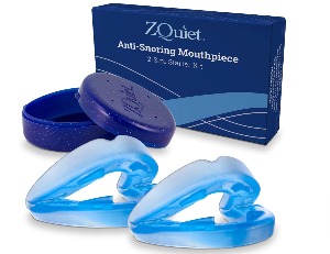 Zquiet Anti-Snoring Mouthpiece