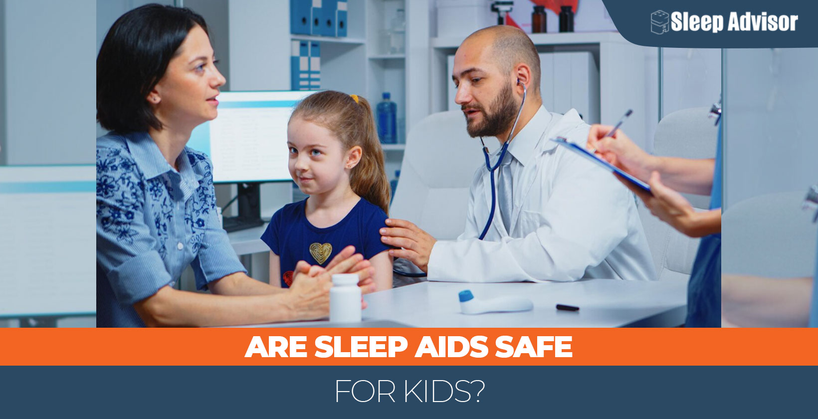Are Sleep Aids Safe for Kids? Sleep Advisor