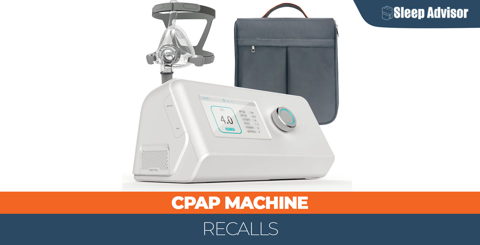 CPAP Machine Recalls