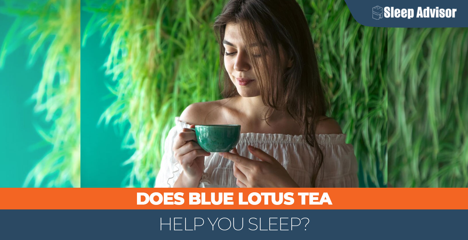 Does Blue Lotus Tea Help You Sleep?