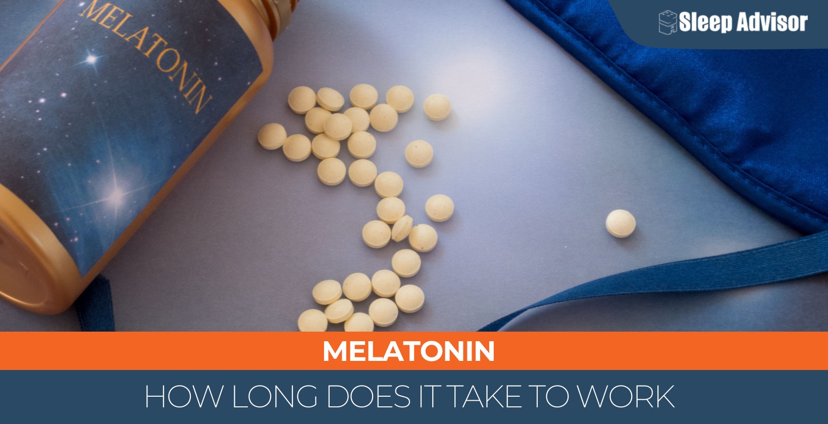 How Long Does It Take Melatonin to Work?