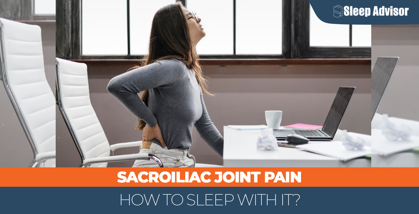 How to Sleep with Sacroiliac Joint Pain Sleep Advisor