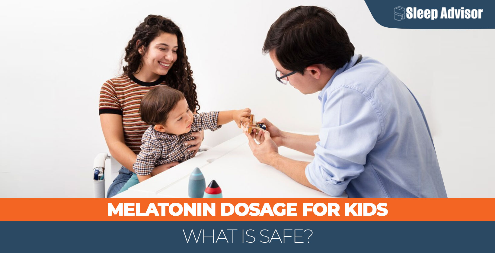 Melatonin Dosage for Kids: What Is Safe?
