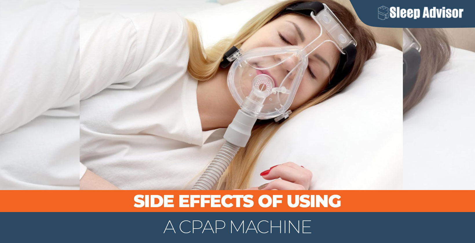 Side Effects of Using a CPAP Machine