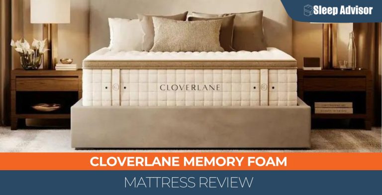 Beautyrest silver clover lane queen mattress discount