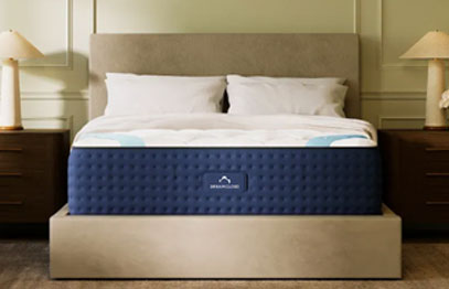 DreamCloud Premier Memory Foam Mattress product image