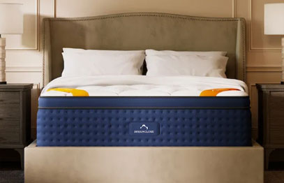 DreamCloud Premier Rest Memory Foam product image