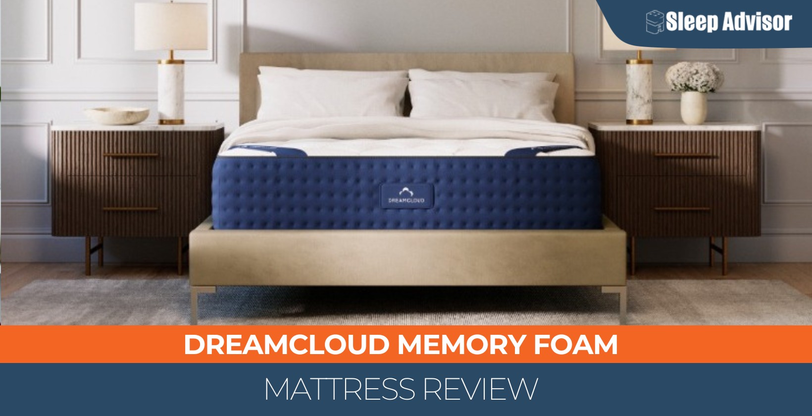 My In-Depth DreamCloud Memory Foam Mattress Review for 2024