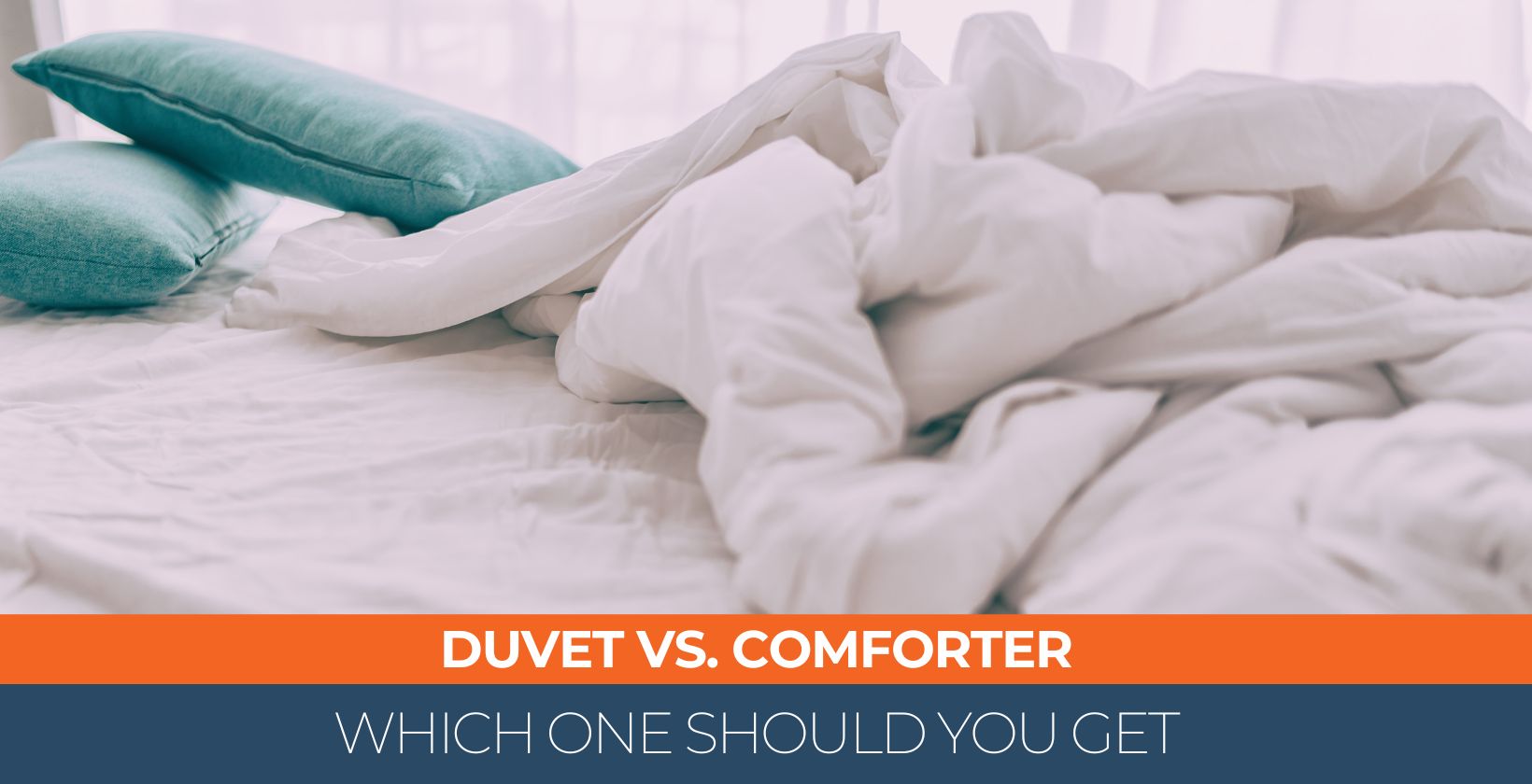 Duvet vs. Comforter: Which One Should You Get?