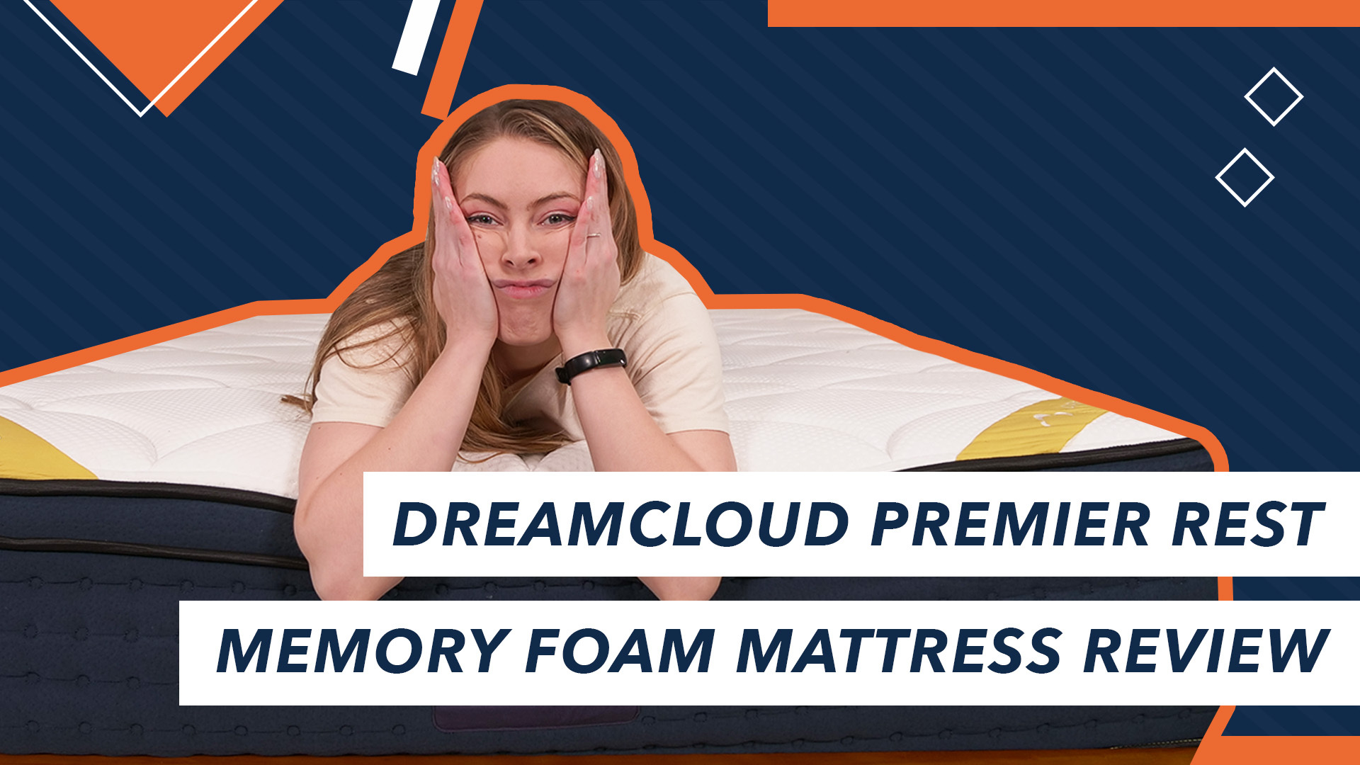 DreamCloud Premier Rest Memory Foam Mattress Review for 2025, Expert Tested