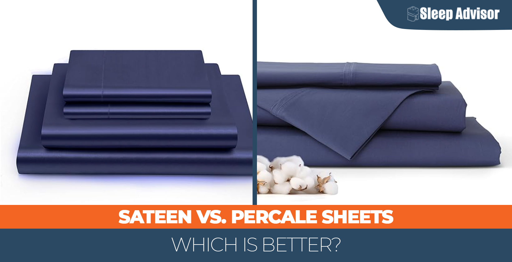 Sateen vs. Percale Sheets: Which Is Better?