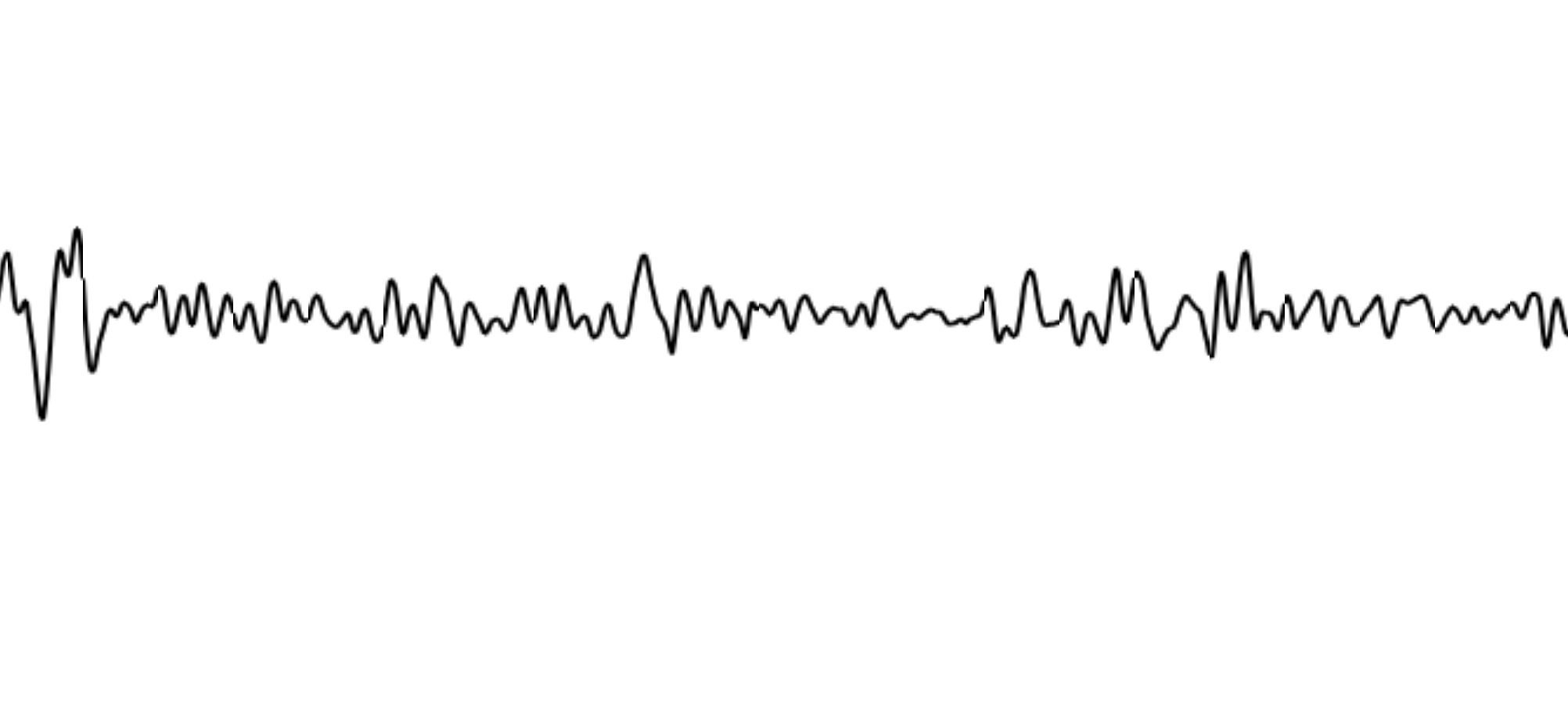 The Seismograph our testers are using to test motion isolation on the Nectar Premier