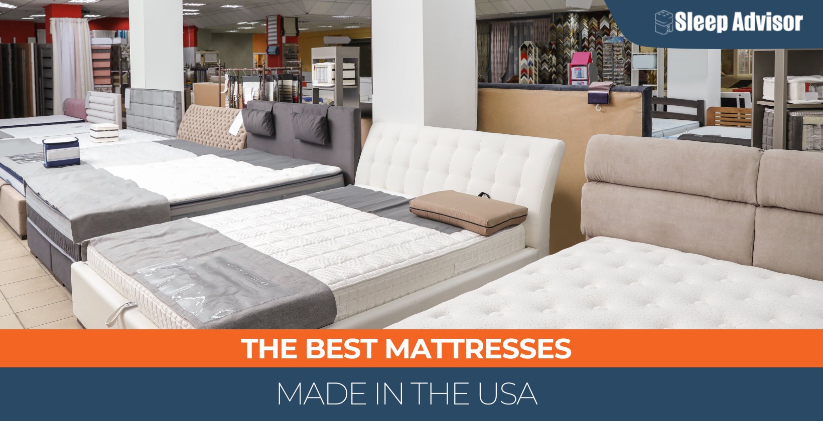 Best Mattresses Made in the USA (2025) Sleep Advisor
