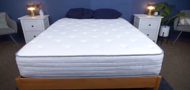 The new Nolah Original Hybrid Mattress