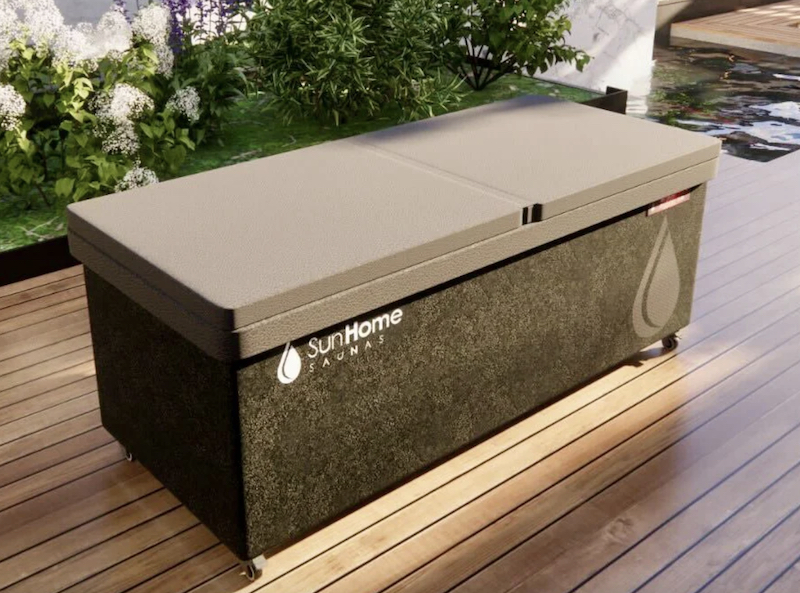 Sun Home Cold Plunge™ Pro